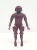 MEGO (1979) The Black Hole Sentry 3.75" action figure (no package)