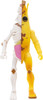 Jazwares FORTNITE - Peely Bone GREEN GLOW 4" scale action figure (no package)