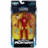 Hasbro Marvel Legends Invincible Iron Man 6" Action Figure BAF Okoye series
