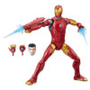 Hasbro Marvel Legends Invincible Iron Man 6" Action Figure BAF Okoye series