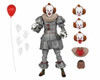 NECA Welcome to Derry - 7" Scale Action Figure - Ultimate Pennywise