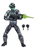 Hasbro Power Rangers Lightning Collection S.P.D. A-Squad Green Ranger 6" Action Figure
