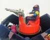 Kenner (1986) M.A.S.K. Volcano with Jaques LeFleur + Matt Trakker (No package)