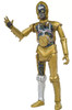 Hasbro Star Wars Black series  #16 C-3PO 3.75" Action Figure (no package)