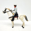 Gabriel (1980) The Legend of the Lone Ranger complete 3.75" action figure and Horse set (no package)