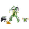 Hasbro Transformers Generations Siege: War for Cybertron Autobot Greenlight & Dazlestrike Exclusive Deluxe Action Figure WFC-S15