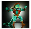 Mattel MOTU Turtles of Grayskull Leatherhead action figure