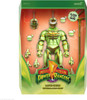 Super7 ULTIMATES! Mighty Morphin Power Rangers Lord Zedd (Imperial Gold Glow) - 7" Power Rangers Action Figure with Accessories