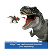 Jurassic World Rebirth Super Colossal Tyrannosaurus Rex Action Figure