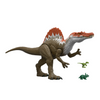 Jurassic World Super Colossal Spinosaurus action figure pack