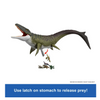 Jurassic World Rebirth Super Colossal Mosasaurus Action Figure
