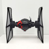 Star Wars The Force Awakens First Order Special Forces TIE Fighter (no package)