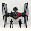 Star Wars The Force Awakens First Order Special Forces TIE Fighter (no package)