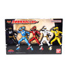 BanDai SHODO SUPER Ninja Sentai Kakuranger Action Figure set