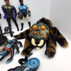 Coleco (1984)  SECTAURS Action Figure, Bugs and accessory lot