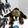 Coleco (1984)  SECTAURS Action Figure, Bugs and accessory lot