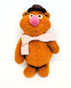 Fisher Price (1978)  The Muppet Show Fozzie Bear 13" plush #851