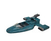 Star Wars The Phantom Menace Naboo Flash Speeder (no package)