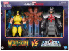Marvel Legends Series Gamerverse Wolverine vs Silver Samurai