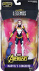 Hasbro Marvel Legends Avengers Songbird 6" Action Figure Thanos BAF Series