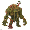 MONDO Marvel The Man-Thing "Regular" Art Vinyl collectors figure