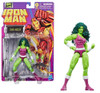 Marvel Legends Retro Iron Man Series She-Hulk 6" Action Figure