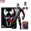 Hasbro Marvel Legends Spider-Man Symbiote Menace Venom Figure 2021 SDCC