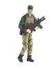 Playmates Terminator Salvation John Connor Action Figure 3.75 inch