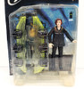 McFarlane X-Files  Agent Scully in Parka with Cryo pod  Action Figure (Damaged package)
