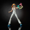 Hasbro Marvel Legends Dazzler 6" Action Figure BAF Warlock series