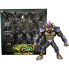 Premium DNA Toys BATTLETOADS Anthology Collection Wave 1 - General Slaughter 18" END BOSS Action Figure