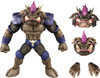 Premium DNA Toys BATTLETOADS Anthology Collection Wave 1 - General Slaughter 18" END BOSS Action Figure