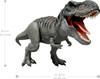 Jurassic World Rebirth Power Devour Tyrannosaurus Rex Action Figure