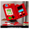 MEGA Pokémon Kanto Region Pokédex Building Kit (322Pieces)