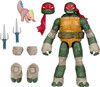 McFarlane Toys - Teenage Mutant Ninja Turtles - Page Punchers - Raphael 5" Action Figure with Comic