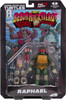 McFarlane Toys - Teenage Mutant Ninja Turtles - Page Punchers - Raphael 5" Action Figure with Comic