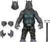 McFarlane Toys - Teenage Mutant Ninja Turtles - Rocksteady 5" Action Figure with Comic