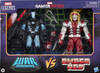 Hasbro Marvel Legends Gamerverse  War Machine vs Omega Red Action Figure 2-Pack