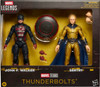 Hasbro Marvel Legends Thunderbolts John F. Walker and Sentry 2-Pack 6" action figure 2 pack