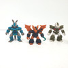 Hasbro (1987) Battle Beasts Lot of 5 figures #1