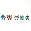 Hasbro (1987) Battle Beasts Lot of 5 figures #1