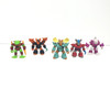 Hasbro (1987) Battle Beasts Lot of 5 figures #2