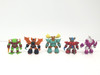 Hasbro (1987) Battle Beasts Lot of 5 figures #2