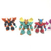 Hasbro (1987) Battle Beasts Lot of 5 figures #2