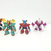 Hasbro (1987) Battle Beasts Lot of 5 figures #2