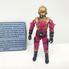 Hasbro (1988) GI JOE Voltar action figure complete with file card