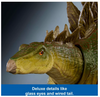Jurassic World Hammond Collection Stegosaurus Deluxe Action Figure