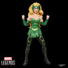Marvel Legends Enchantress 6" action figure BAF Executioner series