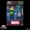 Marvel Legends Enchantress 6" action figure BAF Executioner series