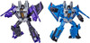 Hasbro Transformers War for Cybertron Earthrise WFC-E29 Seekers Skywarp & Thundercracker